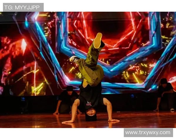 南京街舞队的节奏体系与街舞战术的创新探索之路