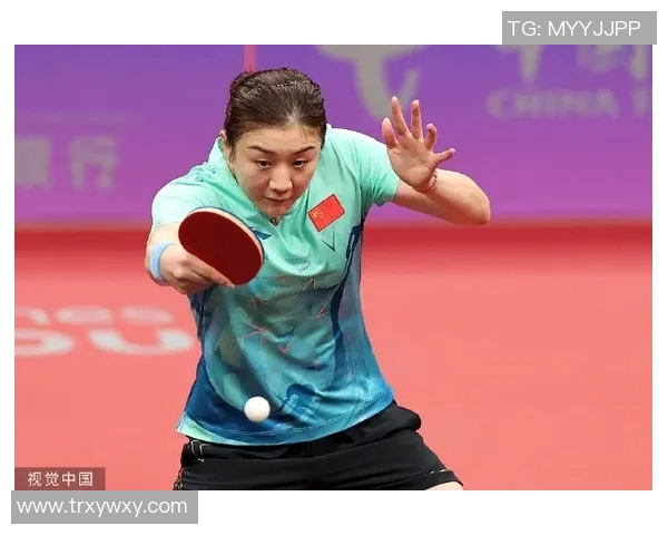 杭州乒乓球队区域防守体系探讨与战术应用分析