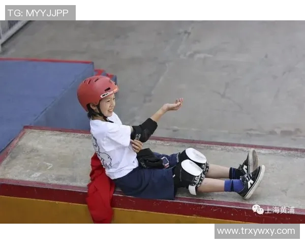 滑板人生的追逐与坚持吴秀英分享她的滑板故事与心路历程