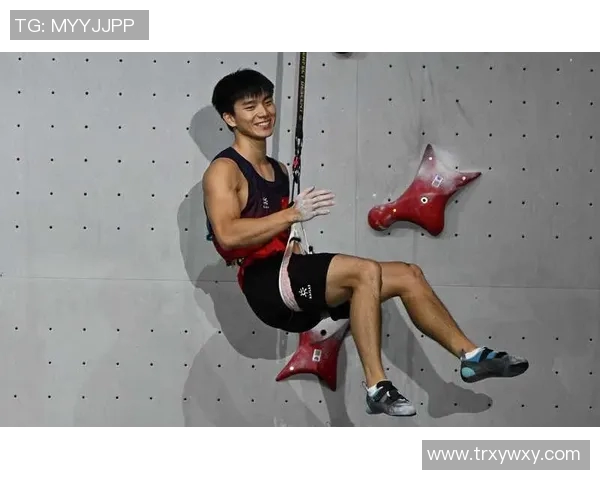 武汉攀岩队实力强劲最新攀岩个人能力排行榜前十名揭晓