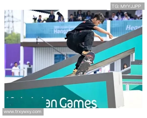 西安滑板队勇夺滑板状态排行榜第三名展现实力与风采