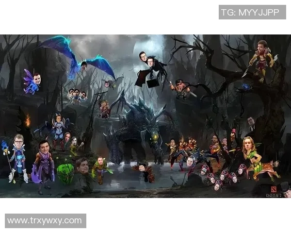 DOTA2战术解析：V5战队如何构建高效的控制体系与团队协作策略