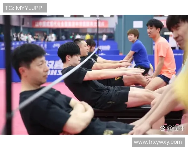乒乓球的魅力与坚持重庆乒乓球队耐力训练全揭秘