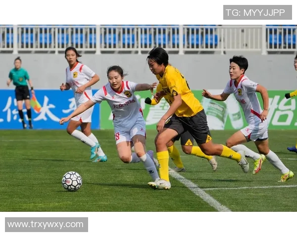 江苏女足迎战武汉女足争夺女超联赛冠军荣耀之战