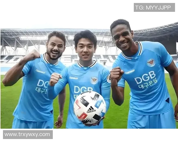 浦项制铁迎战大邱FC争夺韩国足球联赛关键三分之战