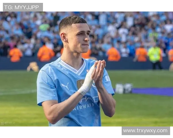 福登崛起之路：从青训小将到英超明星的传奇旅程