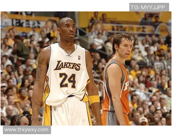 科比与纳什巅峰对决精彩瞬间回顾视频全解析