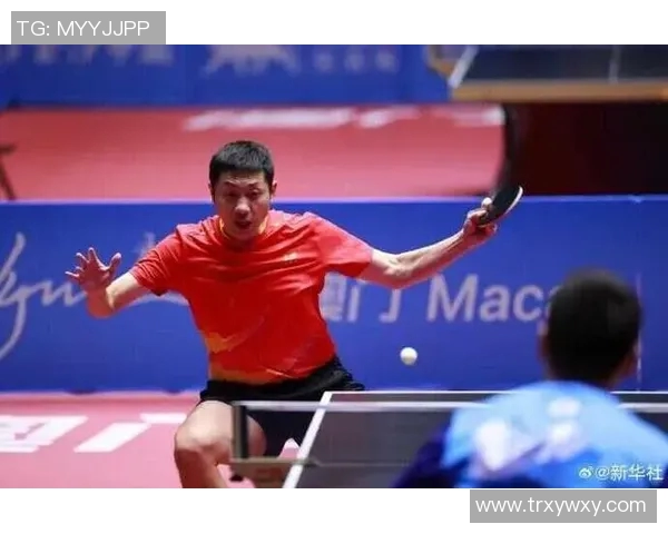 王皓与许昕的乒乓对决谁能笑到最后精彩赛事回顾与分析