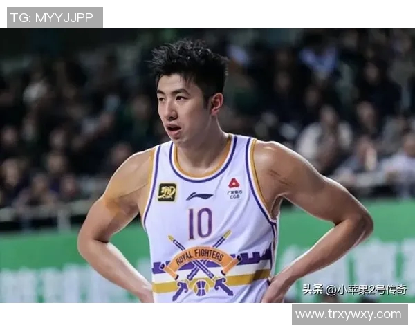邹雨宸：在篮球场上书写青春与梦想的传奇故事