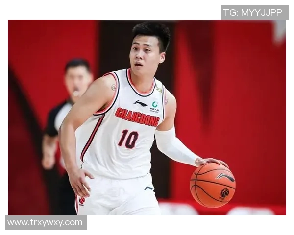 赵睿在篮球赛场上的成长之路与未来发展潜力分析