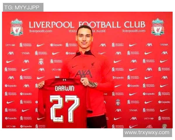 努涅斯在球场上的崛起与挑战：从新星到顶尖前锋的奋斗历程