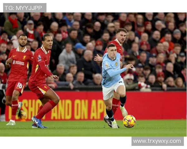 英超经典对决曼城与利物浦精彩回放全程回顾与分析