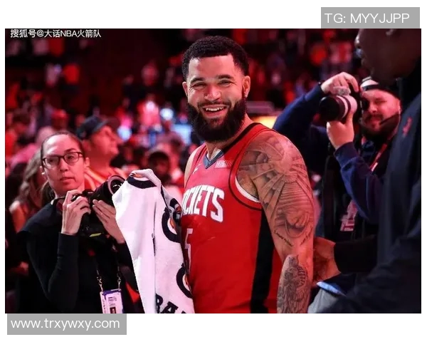 弗雷德范弗利特的崛起之路与NBA未来的无限可能性